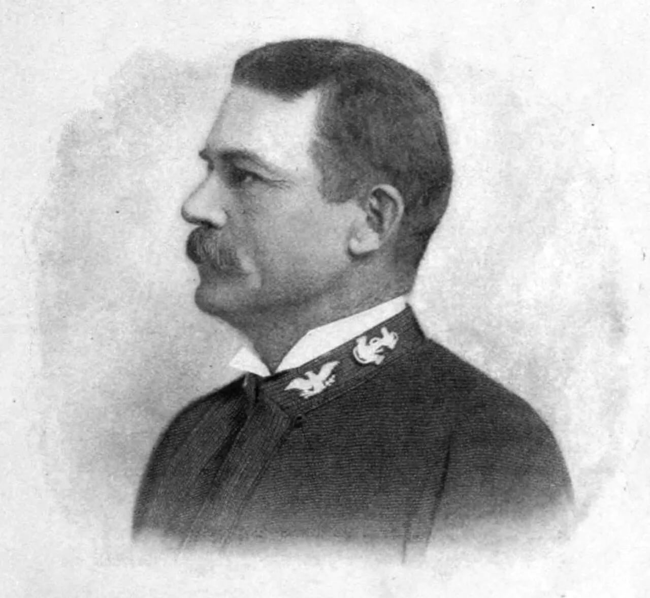 Porträt von Henry Glass (1844–1908) – Gedenkseite