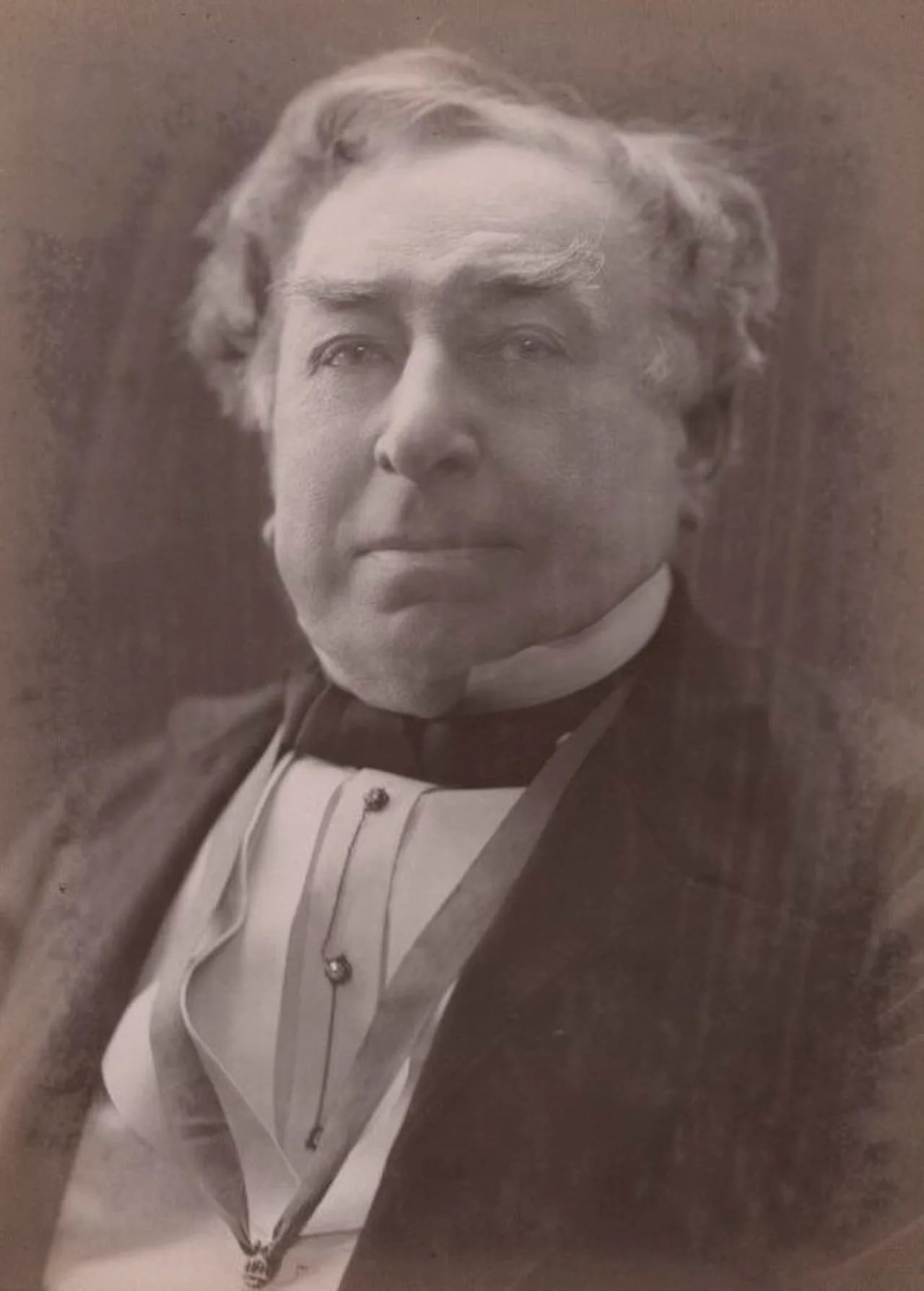 Portrait of Henry Graves (1806–1892) – memorial page