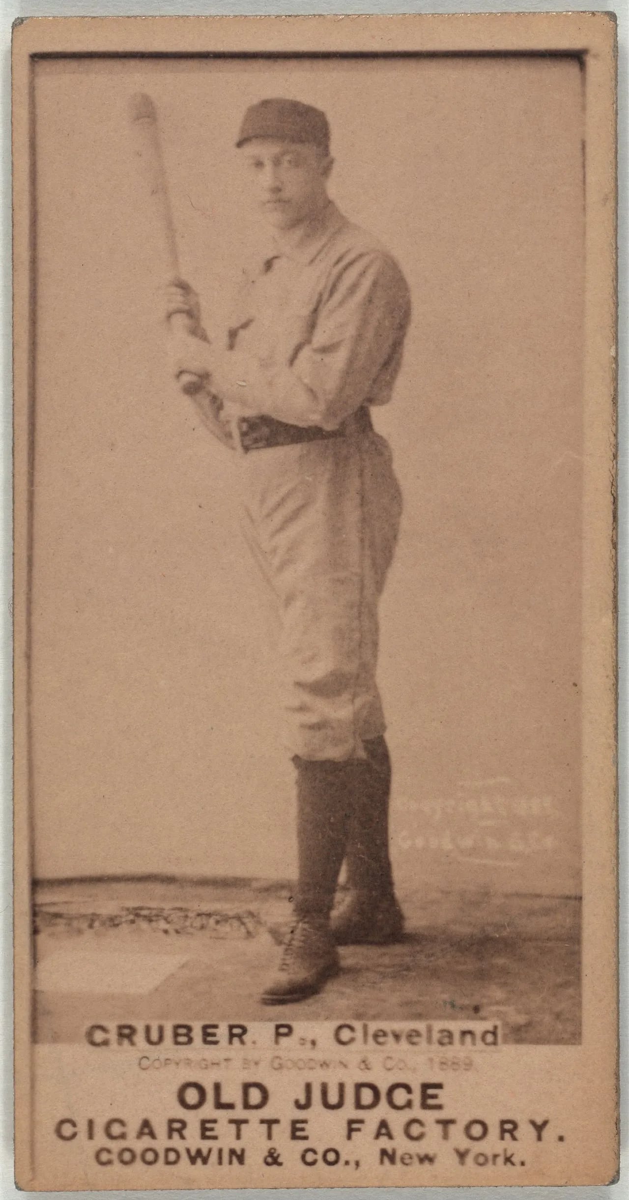 Portrait of Henry Gruber (1863–1932) – memorial page
