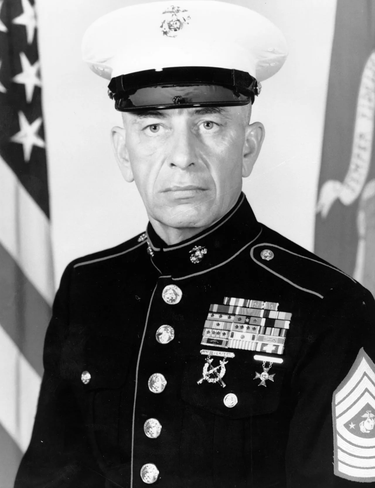 Portrait of Henry H. Black (1929–2012) – memorial page