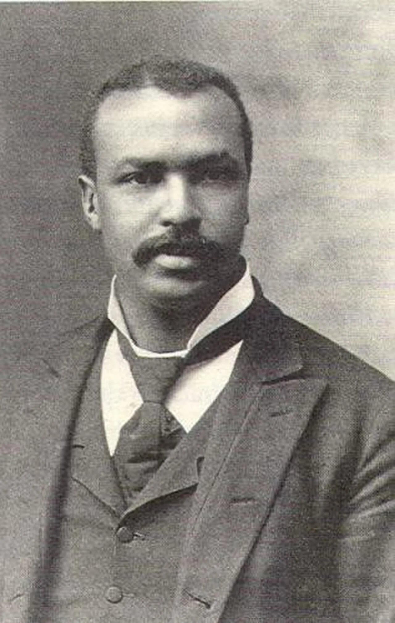 Portrait of Henry H. Proctor (1868–1933) – memorial page