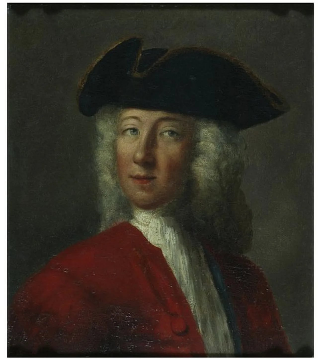 Portrait of Henry Hare, 3rd Baron Coleraine (1693–1749) – memorial page