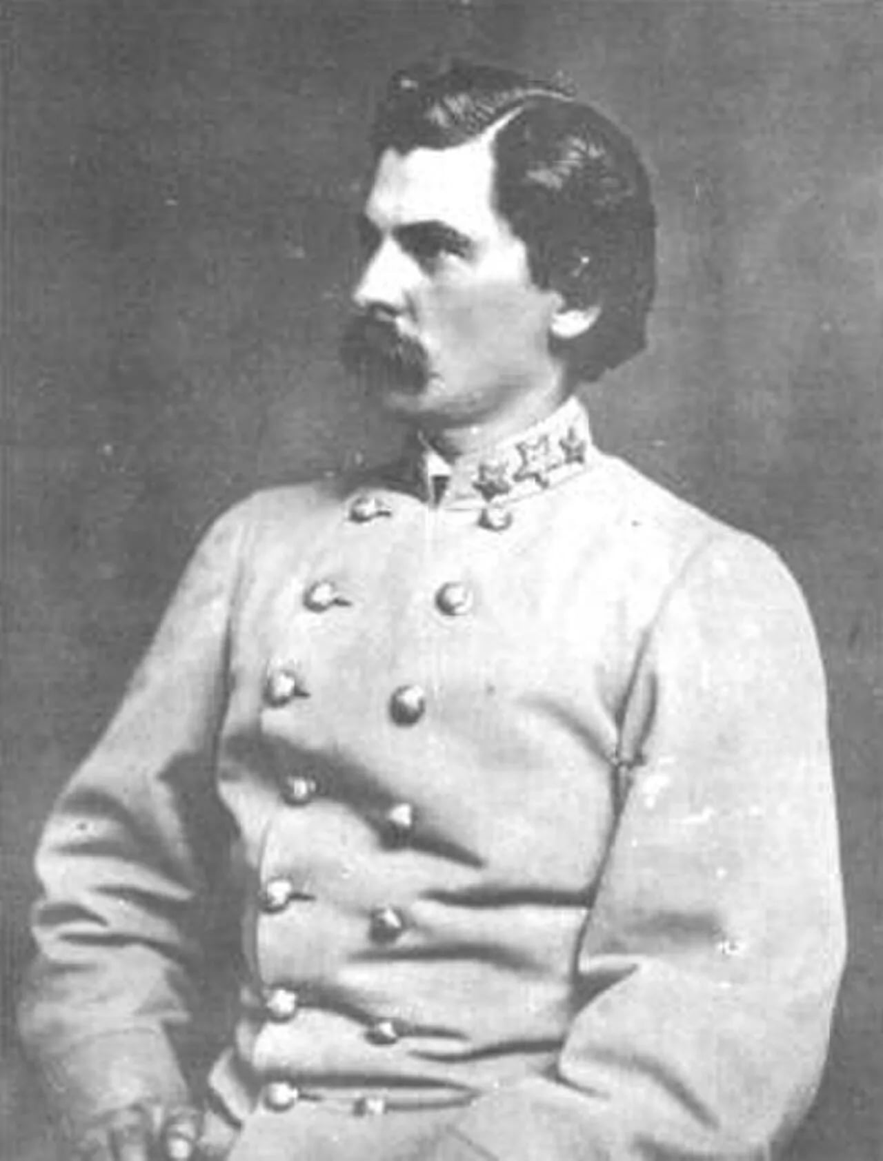 Porträt von Henry Harrison Walker (1832–1912) – Gedenkseite