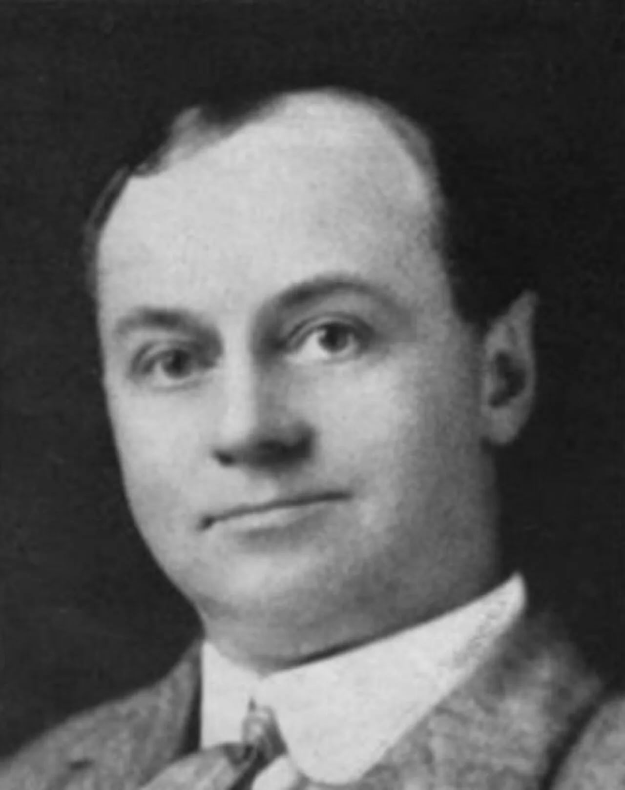 Portrait of Henry Haven Windsor (1859–1924) – memorial page