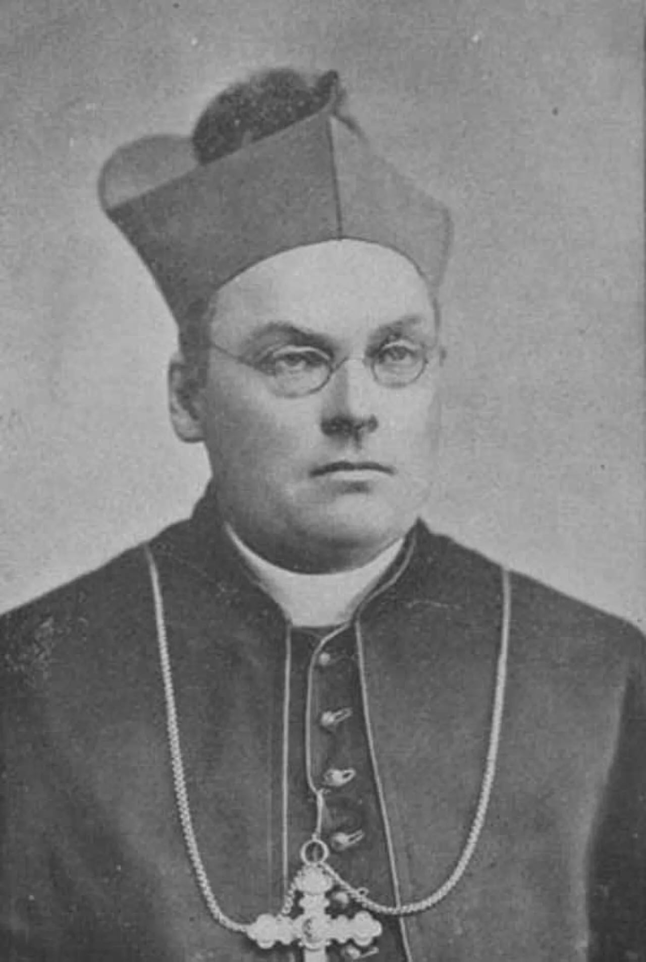 Portrait of Henry Henry (1846–1908) – memorial page