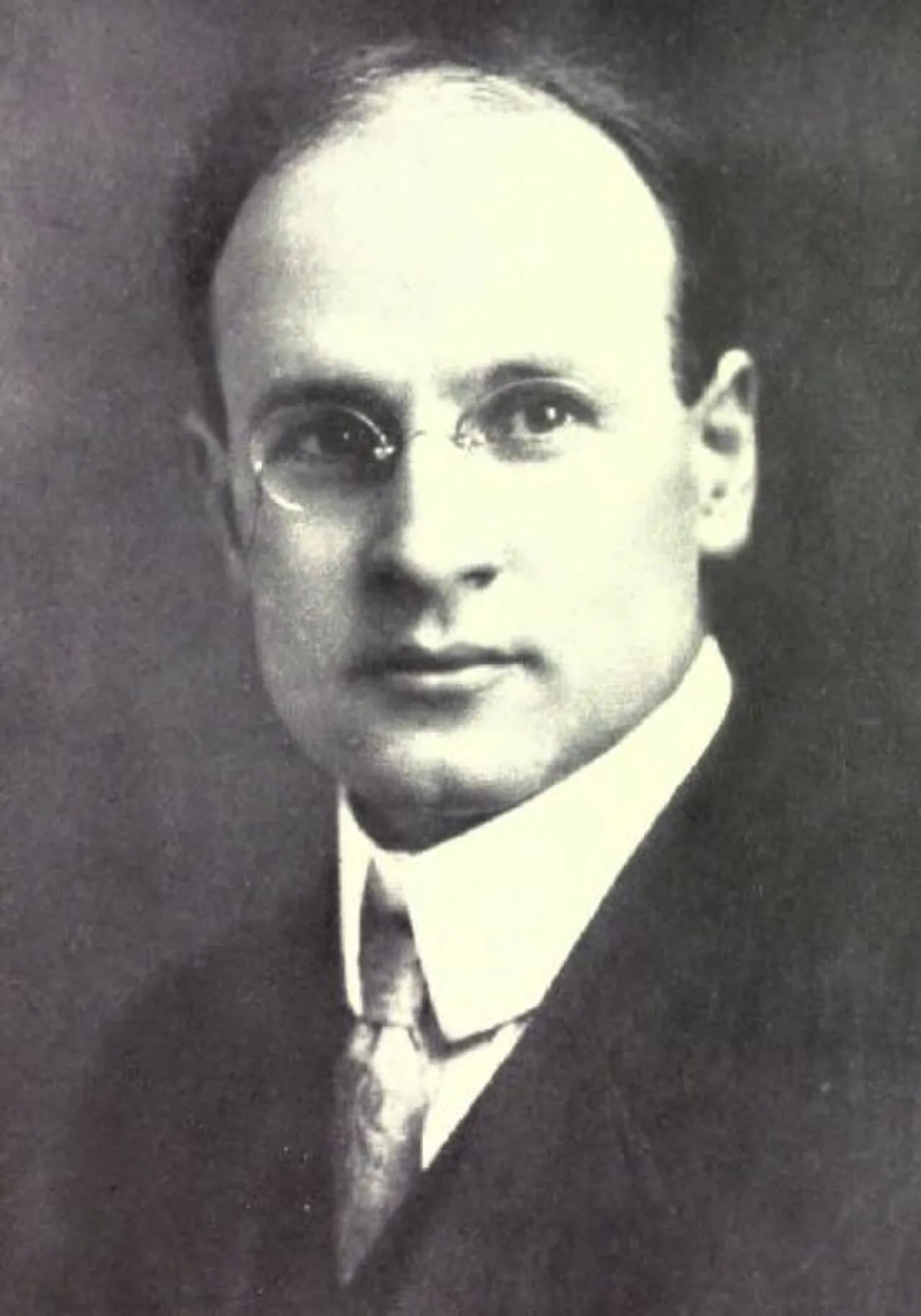 Portrait of Henry Herbert Stevens (1878–1973) – memorial page