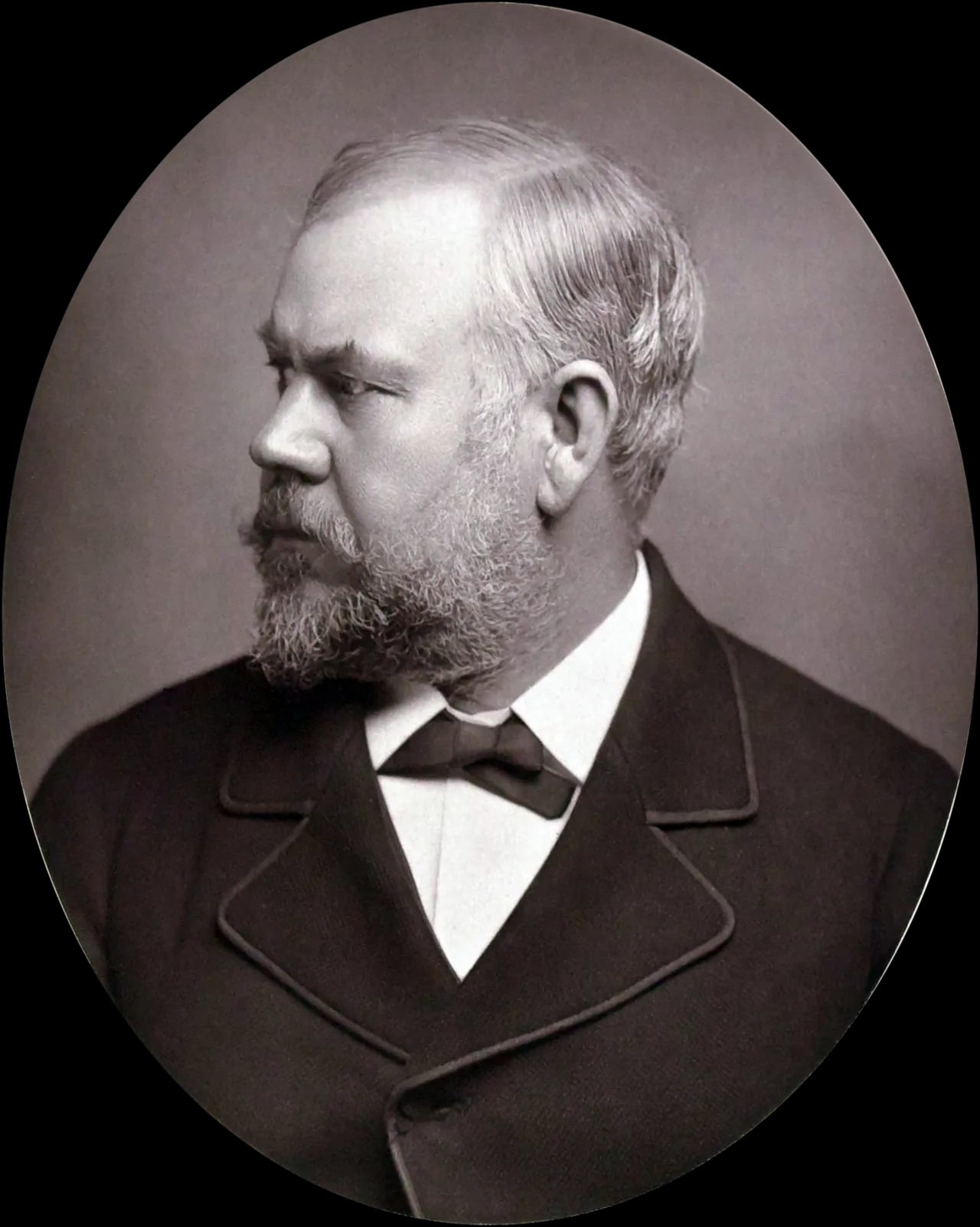 Portrait of Henry Hugh Armstead (1828–1905) – memorial page