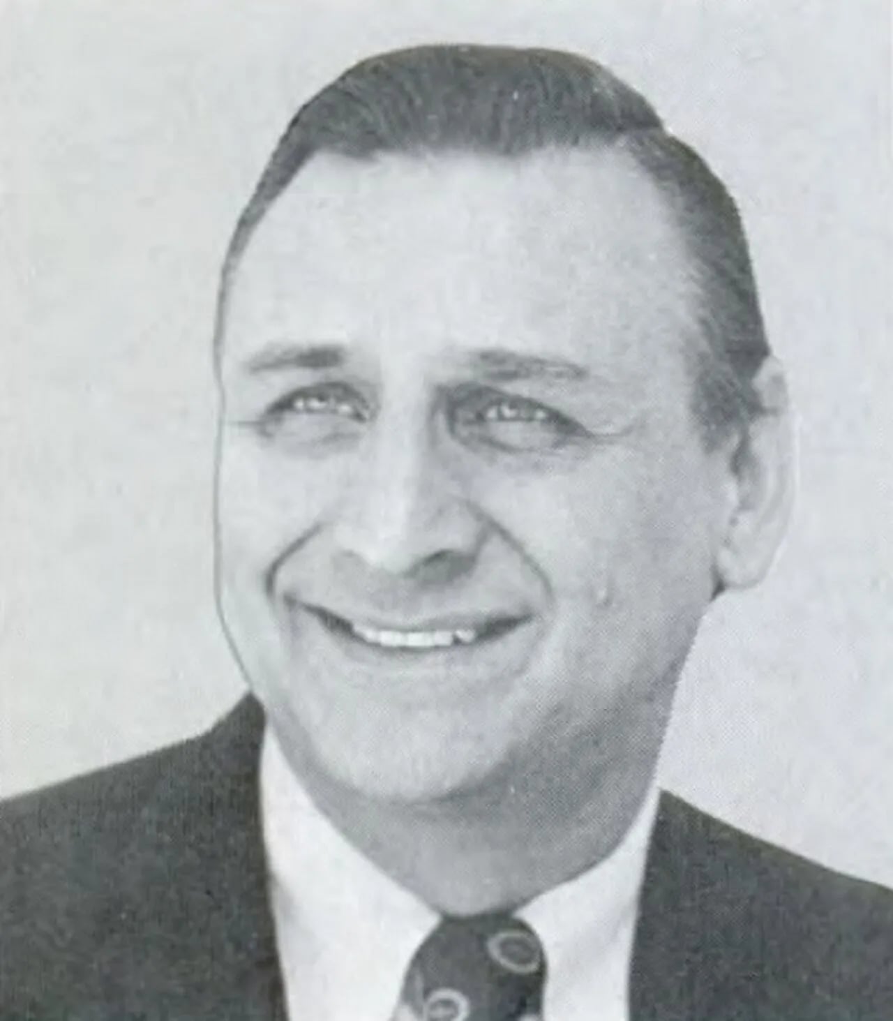 Portrait of Henry J. Nowak (1935–2024) – memorial page