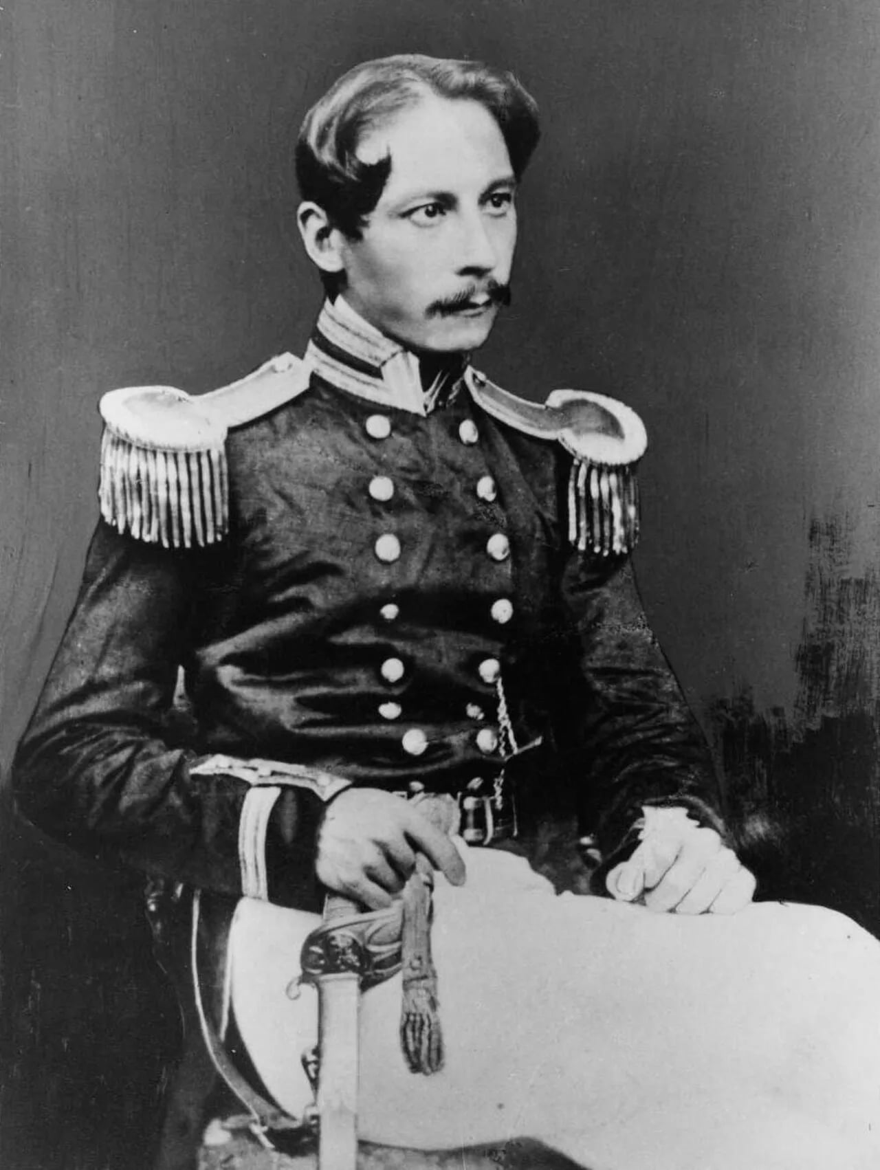 Portrait of Henry Jackson (1830–1906) – memorial page