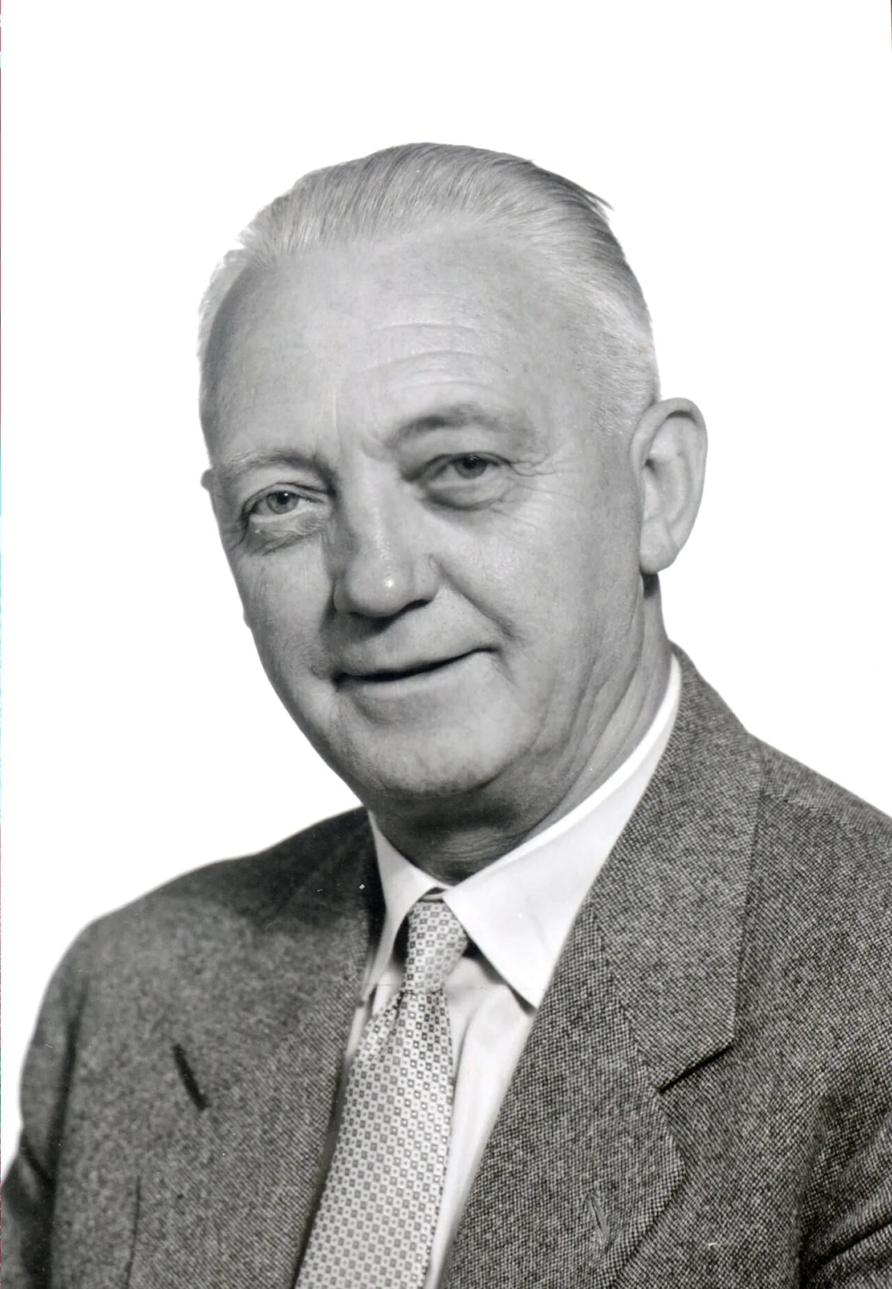 Porträt von Henry Jacobsen (1898–1964) – Gedenkseite