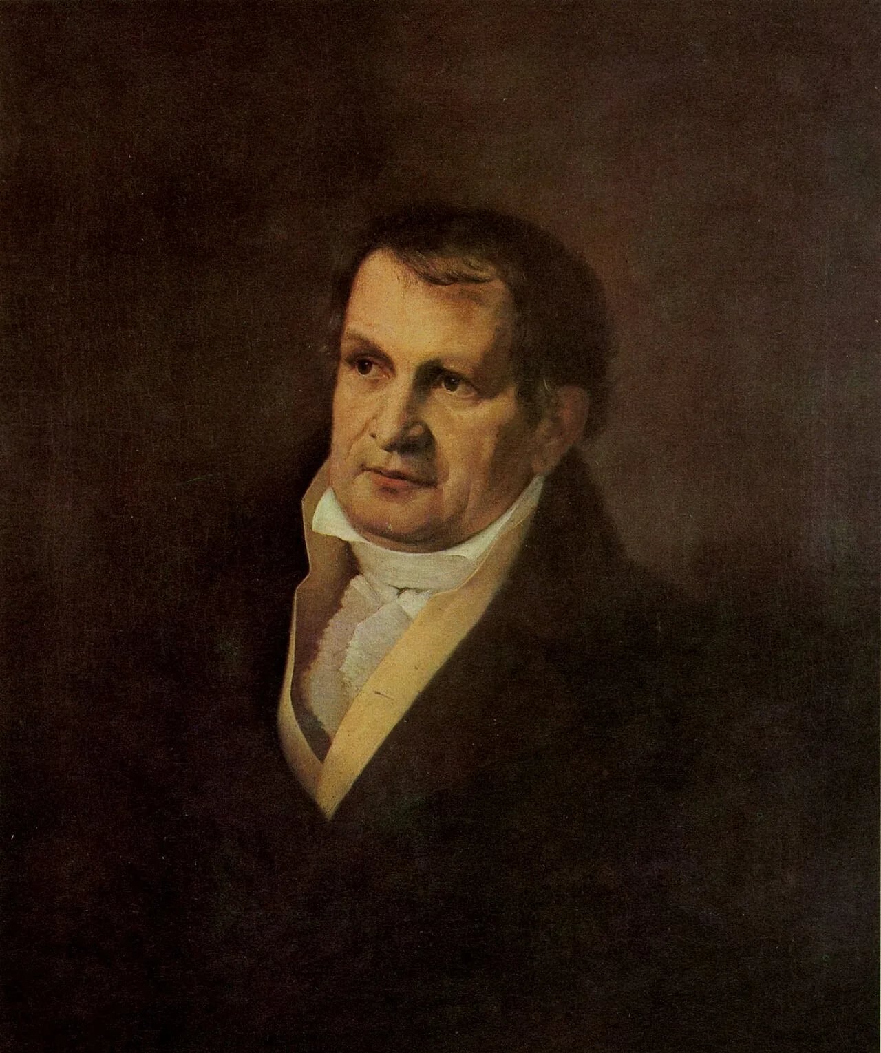 Porträt von Ludwig Tieck (1773–1853) – Gedenkseite