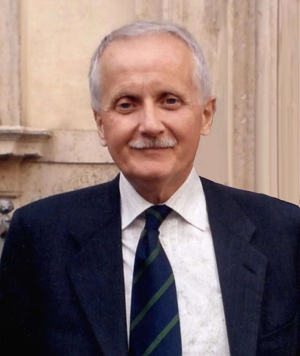 Porträt von Marcello Mochi Onori (1946–2017) – Gedenkseite
