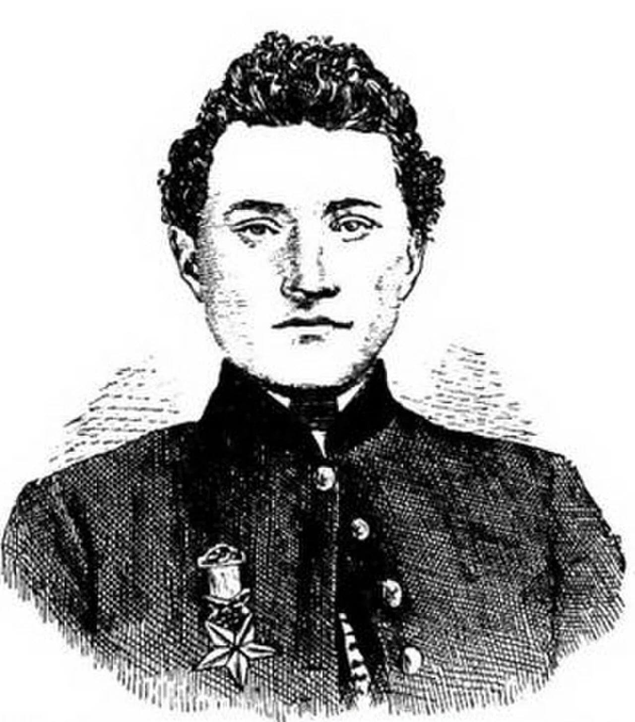 Porträt von Patrick H. Monaghan (1843–1917) – Gedenkseite