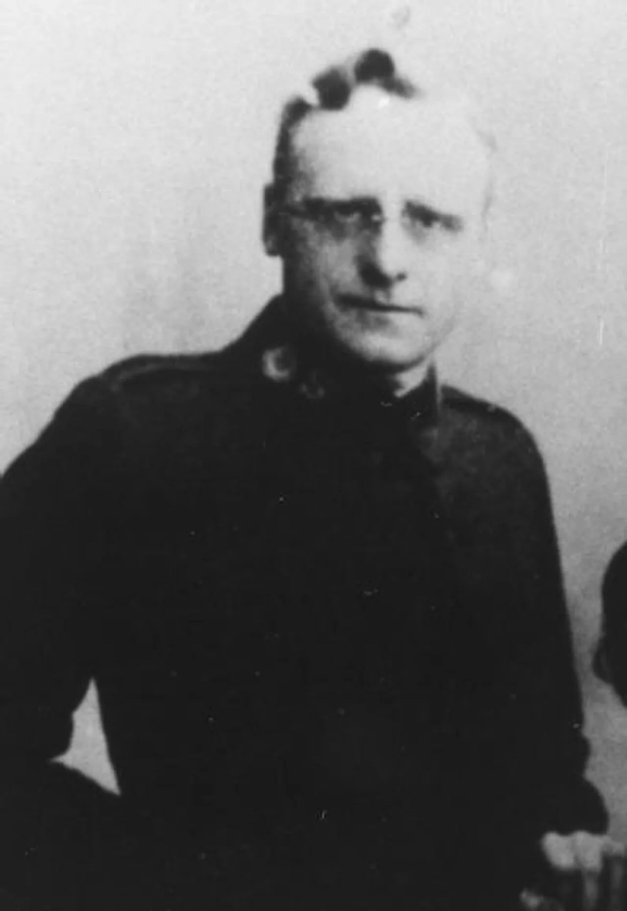 Portrait of Henry John Andrews (1871–1919) – memorial page