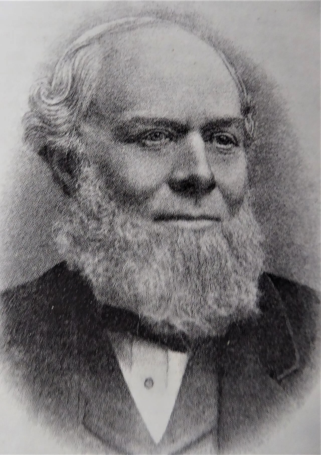 Portrait of Henry John Roby (1830–1915) – memorial page