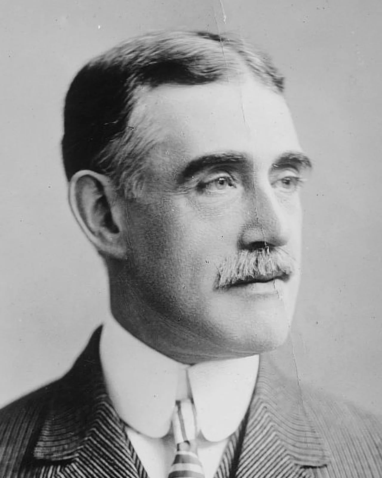 Porträt von Henry Jones Ford (1851–1925) – Gedenkseite