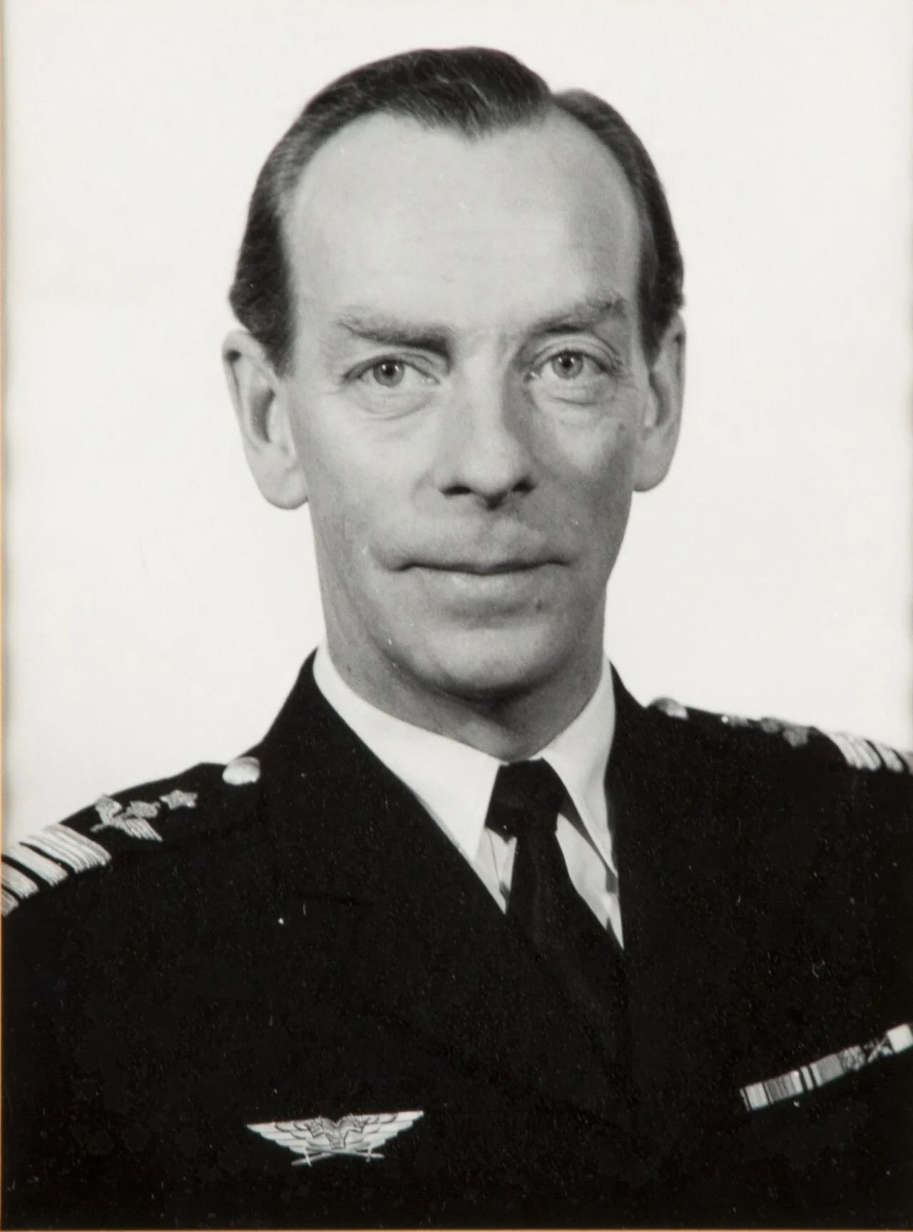 Porträt von Greger Falk (1910–1990) – Gedenkseite