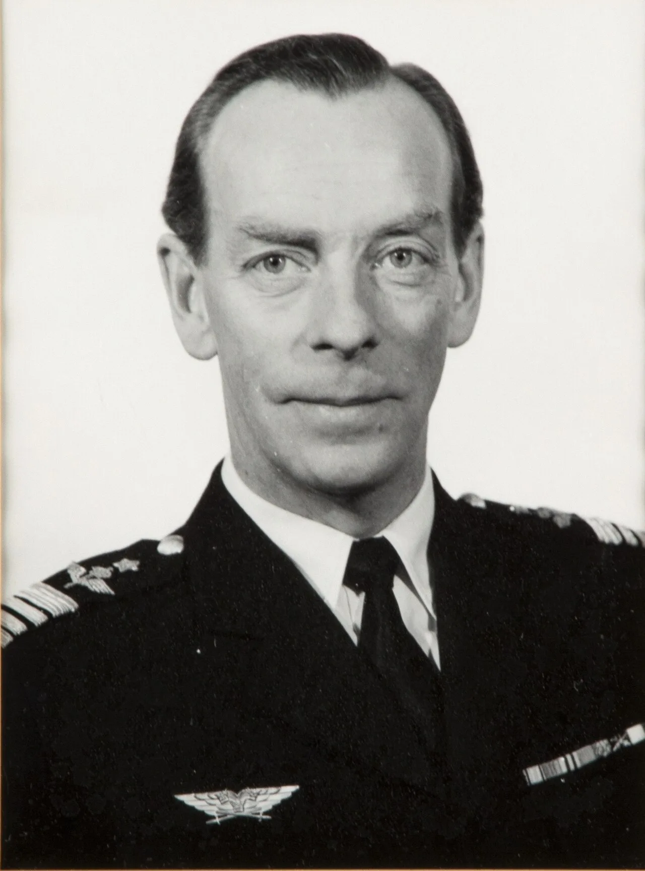 Porträt von Greger Falk (1910–1990) – Gedenkseite