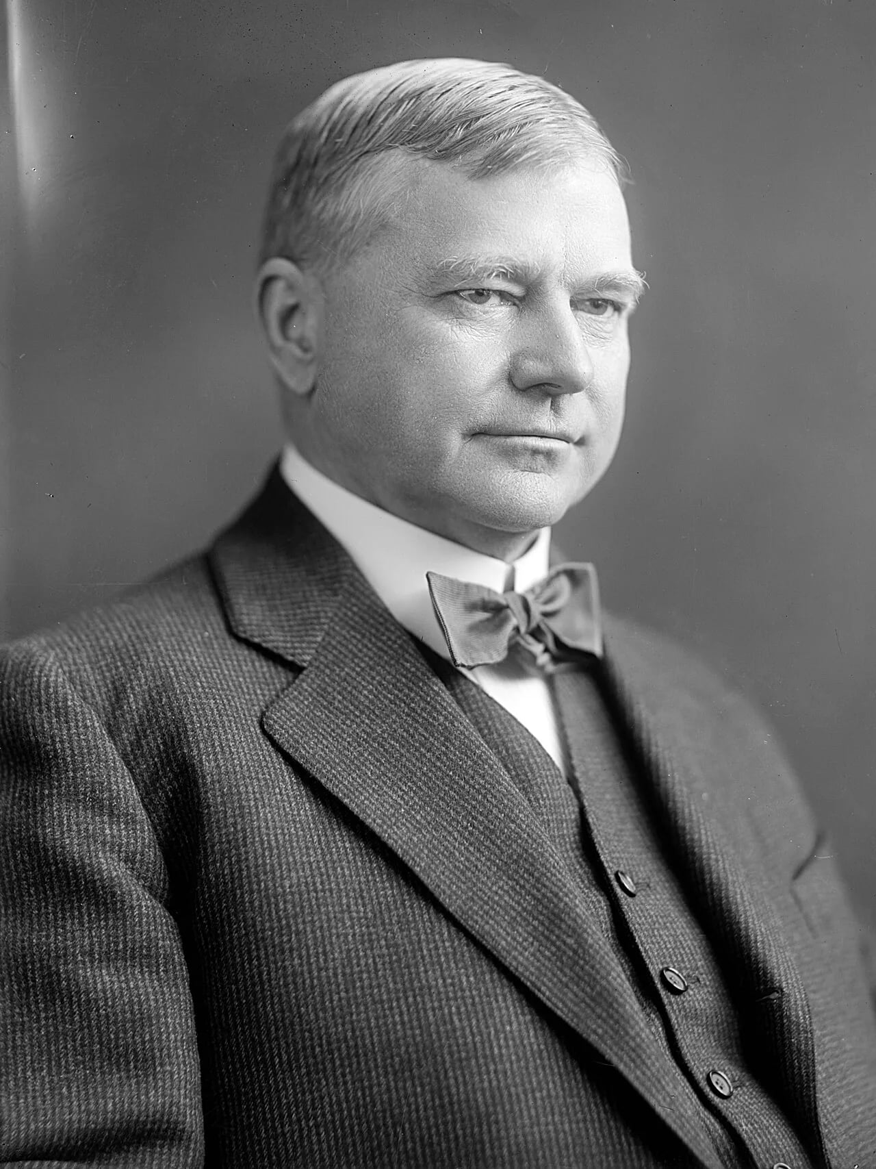 Porträt von Henry Joseph Steele (1860–1933) – Gedenkseite