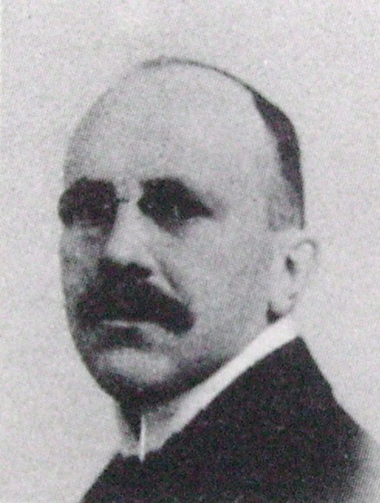 Porträt von Herman Falk (1869–1919) – Gedenkseite