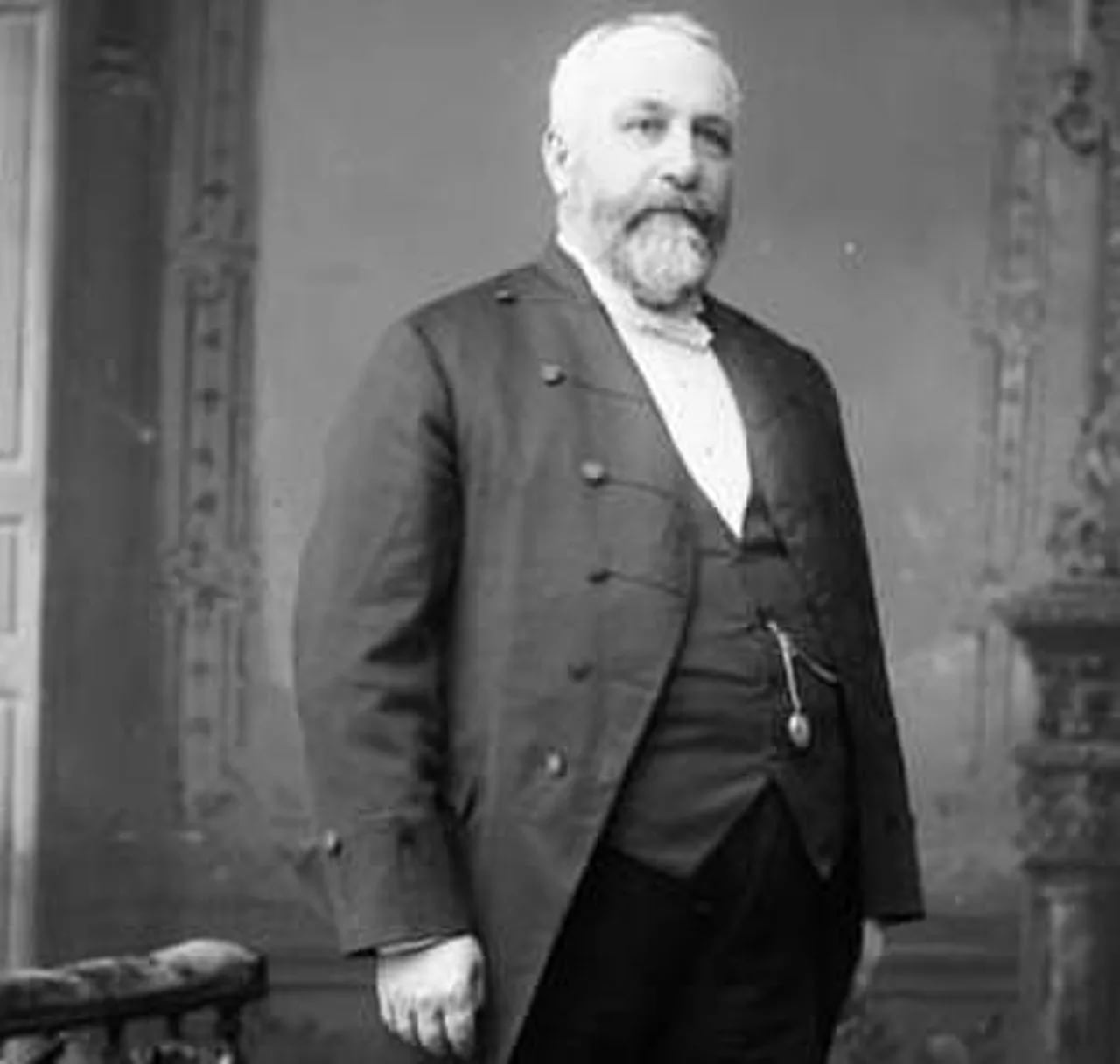 Portrait of Henry Kaulback (1830–1896) – memorial page