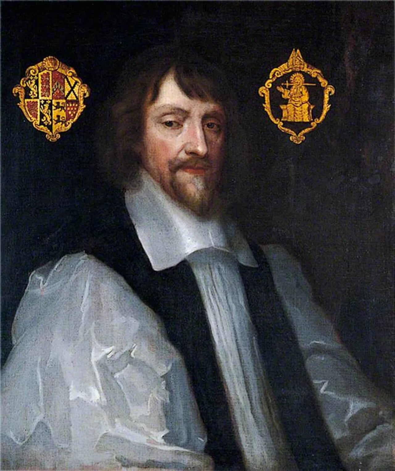 Portrait of Henry King (1592–1669) – memorial page