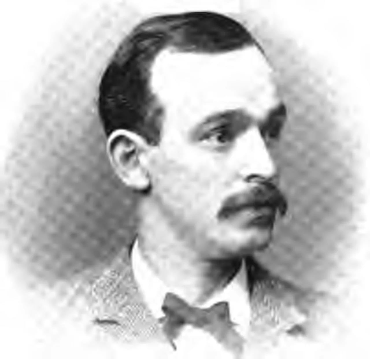 Portrait of Henry L. Benson (1854–1921) – memorial page
