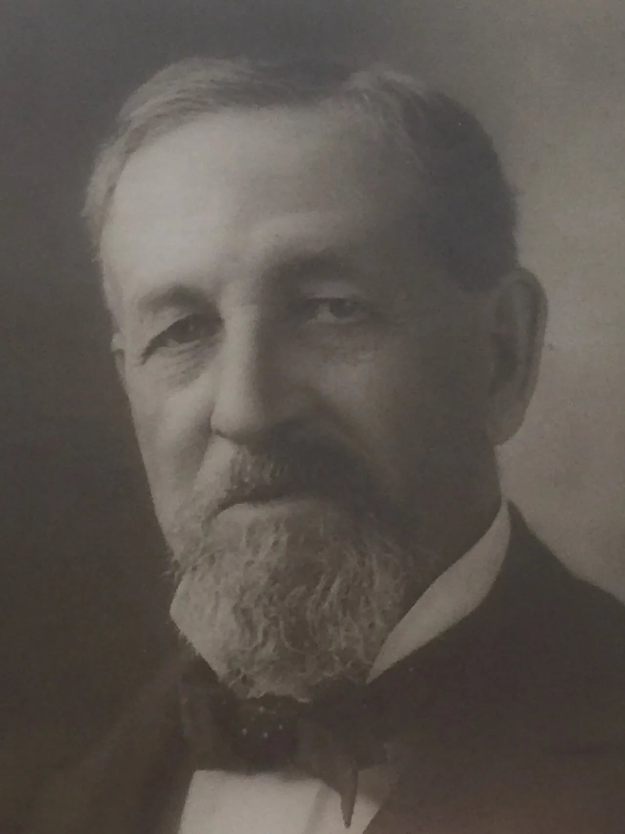 Porträt von Henry L. Palmer (1819–1909) – Gedenkseite