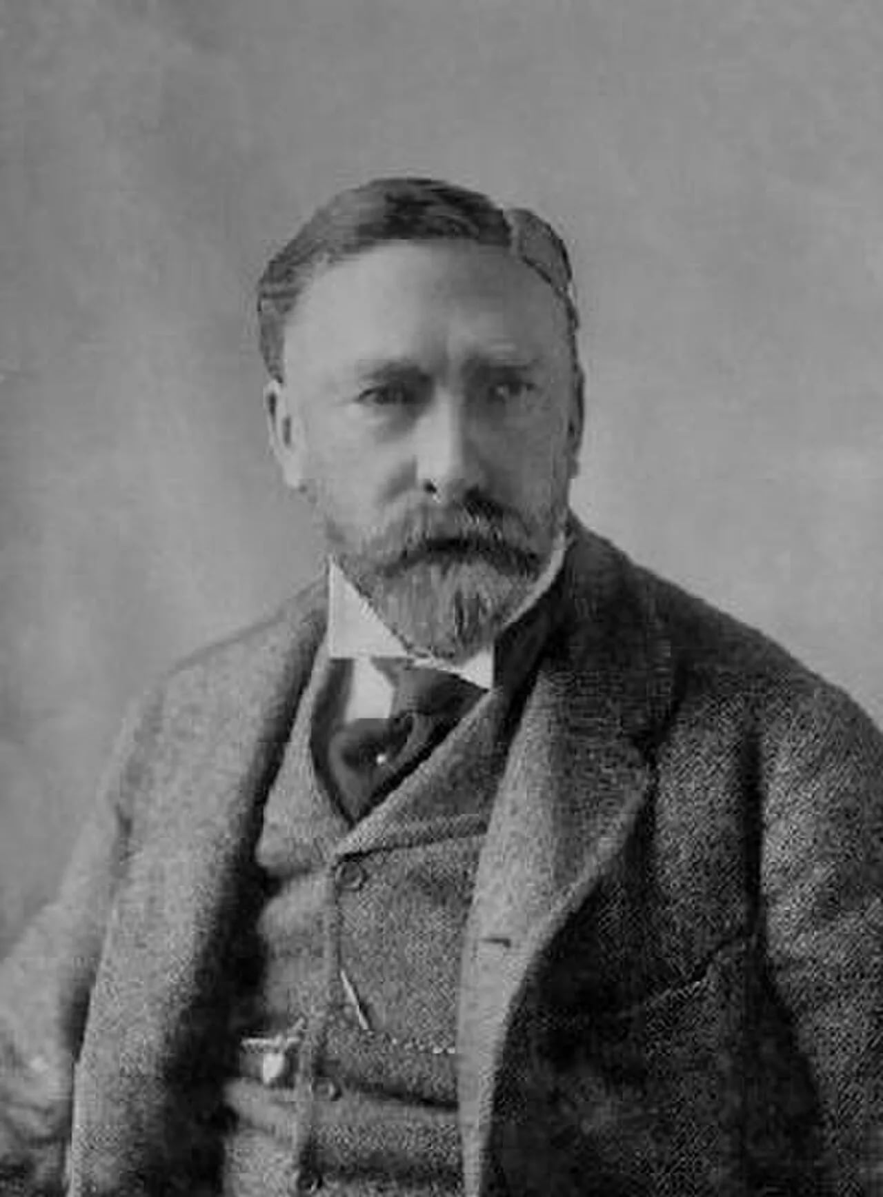 Portrait of Henry Lascelles, 5th Earl of Harewood (1846–1929) – memorial page