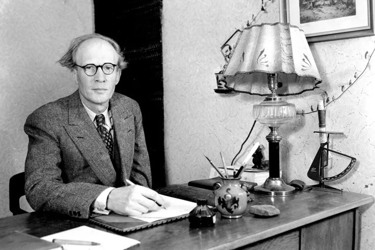 Porträt von Gunnar Falkås (1903–1973) – Gedenkseite