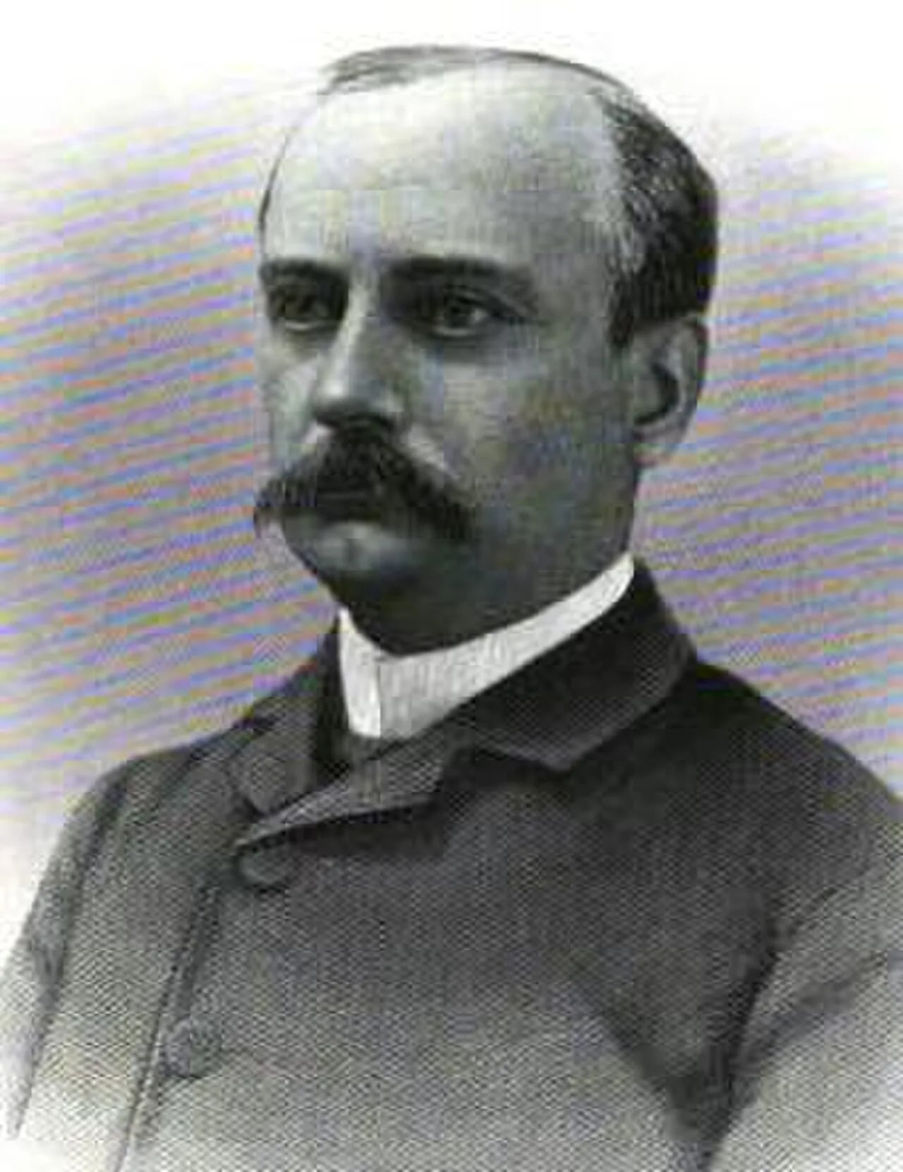 Portrait of Henry Ledyard (1812–1880) – memorial page