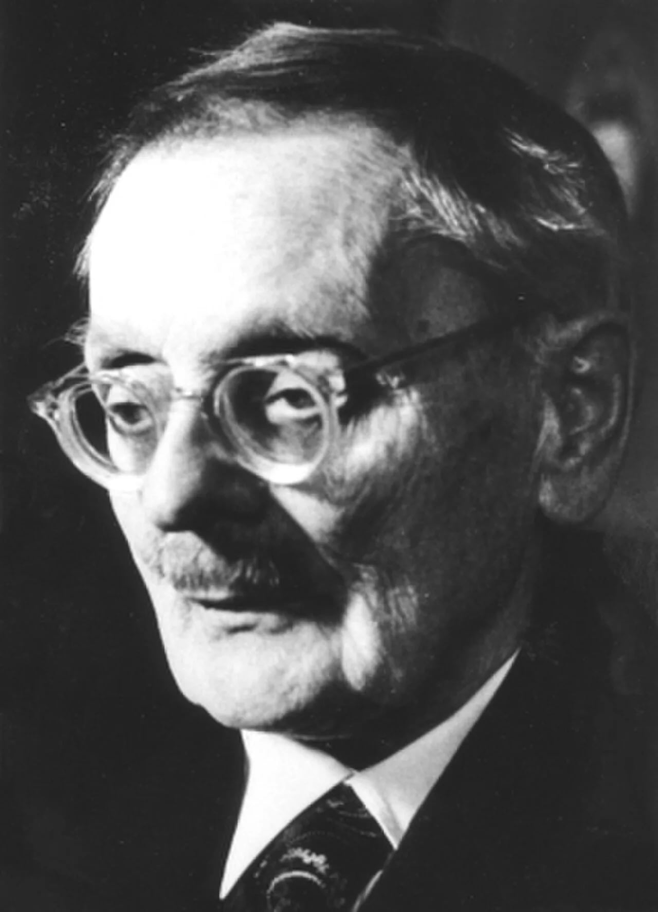 Porträt von Ernst Zermelo (1871–1953) – Gedenkseite
