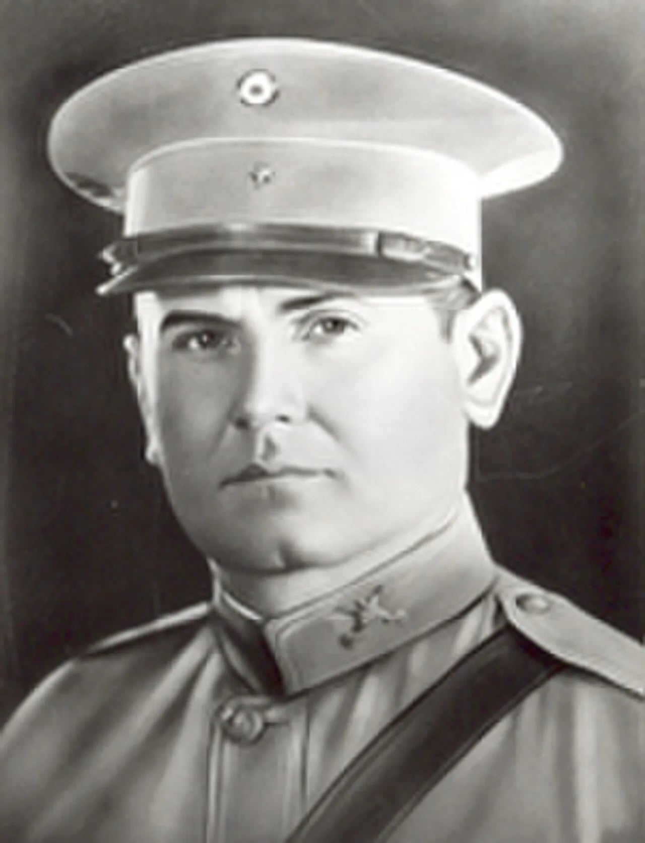 Portrait of Belisario de Jesús García (1894–1952) – memorial page
