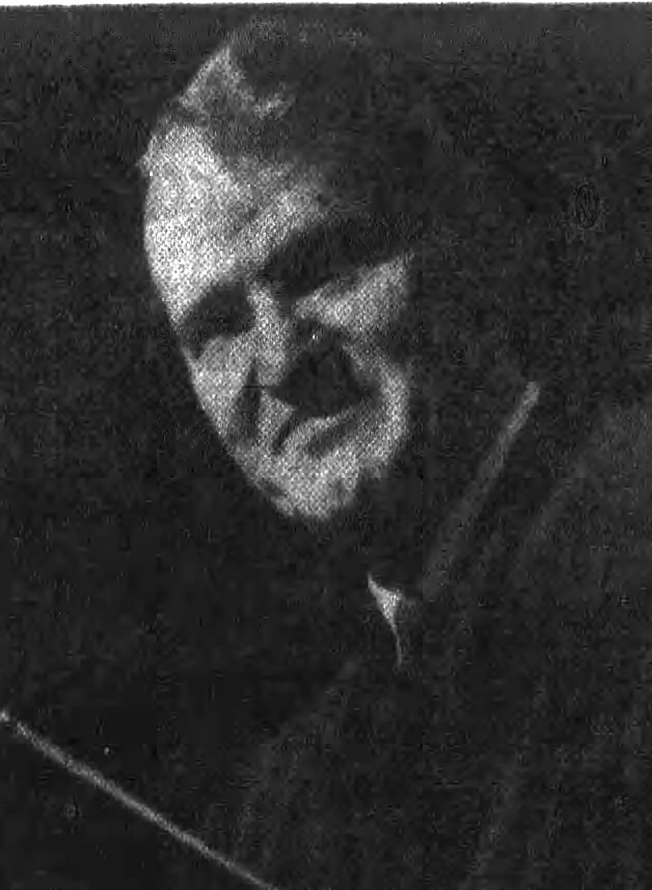 Portrait of Henry Luesing Brooks (1905–1971) – memorial page