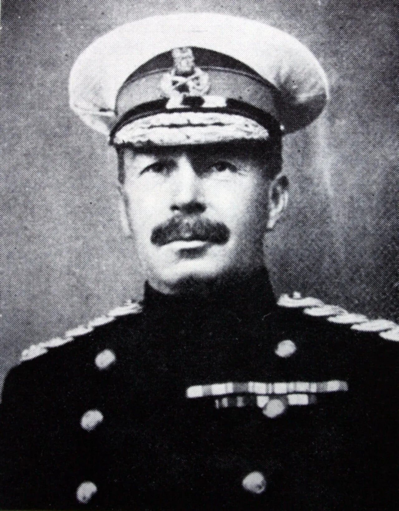 Porträt von Henry Lukin (1860–1925) – Gedenkseite