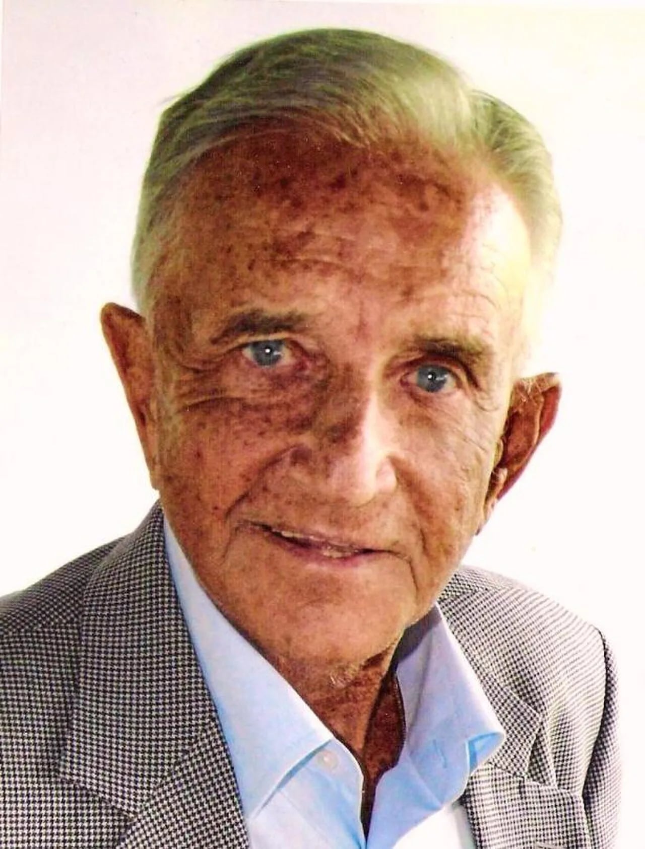 Portrait of Kenne Fant (1923–2016) – memorial page