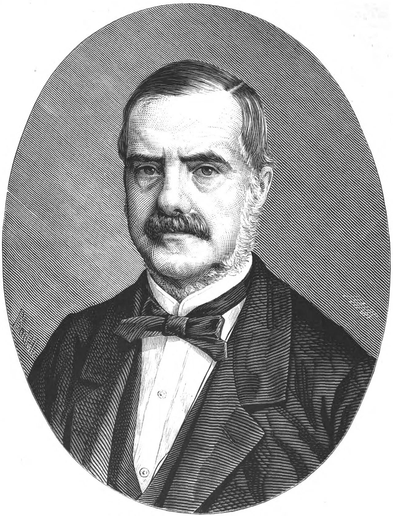 Portrait of Lucas Aguirre (1800–1873) – memorial page