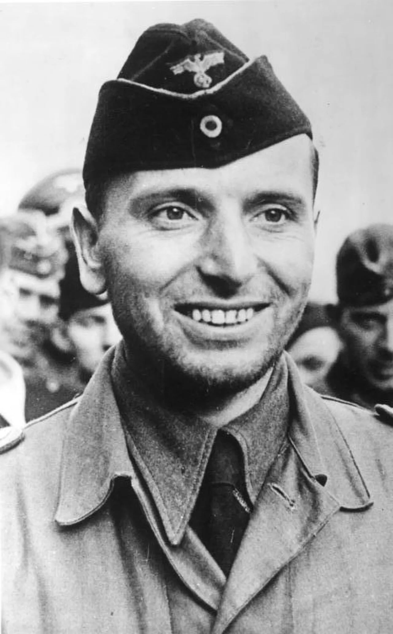Portrait of Otto Kretschmer (1912–1998) – memorial page
