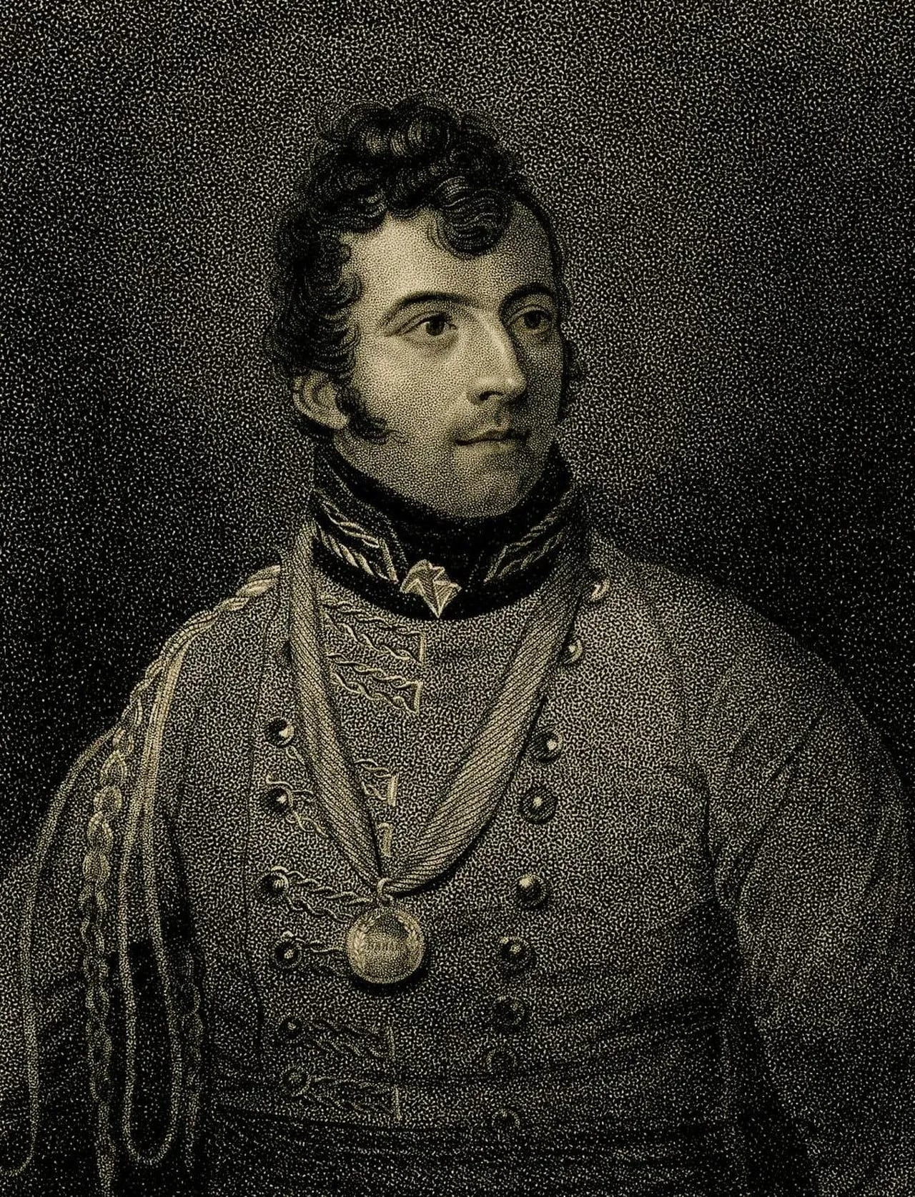 Porträt von Henry MacKinnon (1773–1812) – Gedenkseite