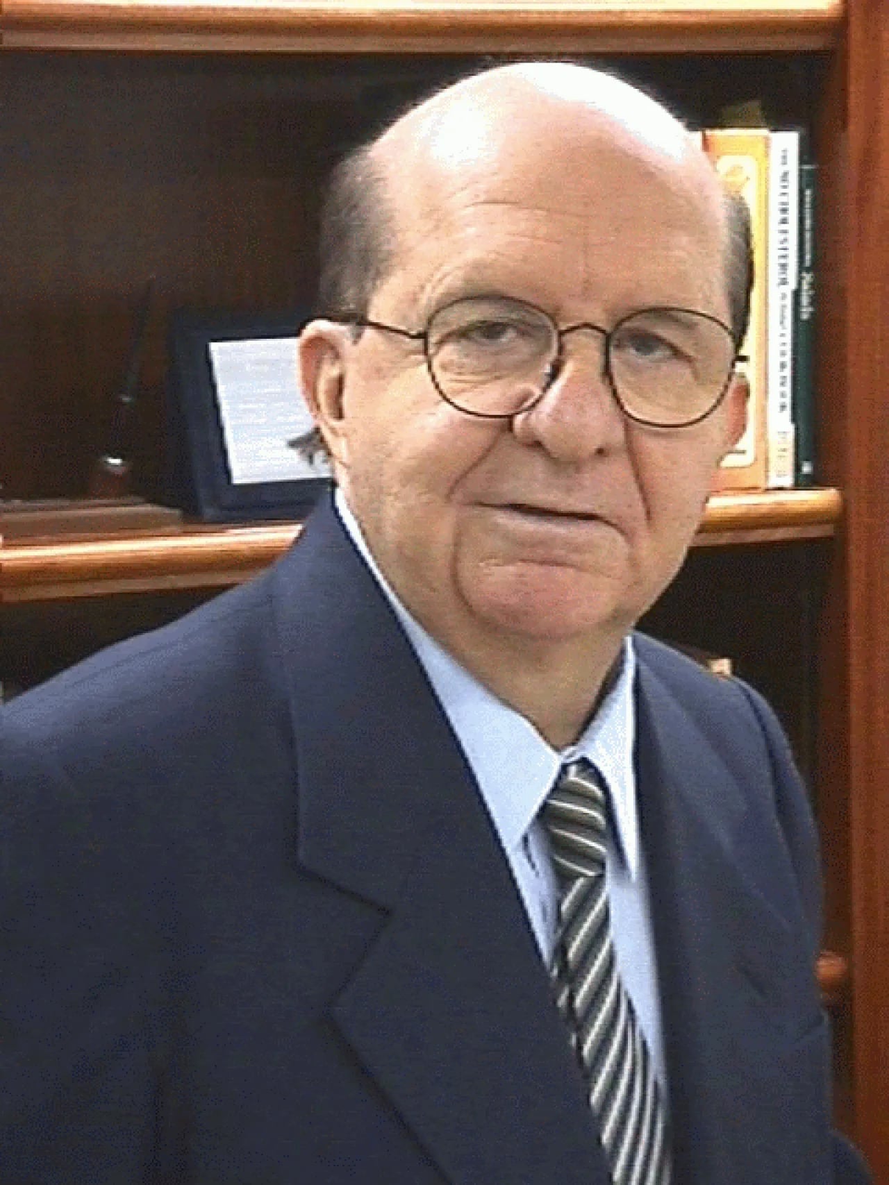 Porträt von Henry Maksoud (1929–2014) – Gedenkseite