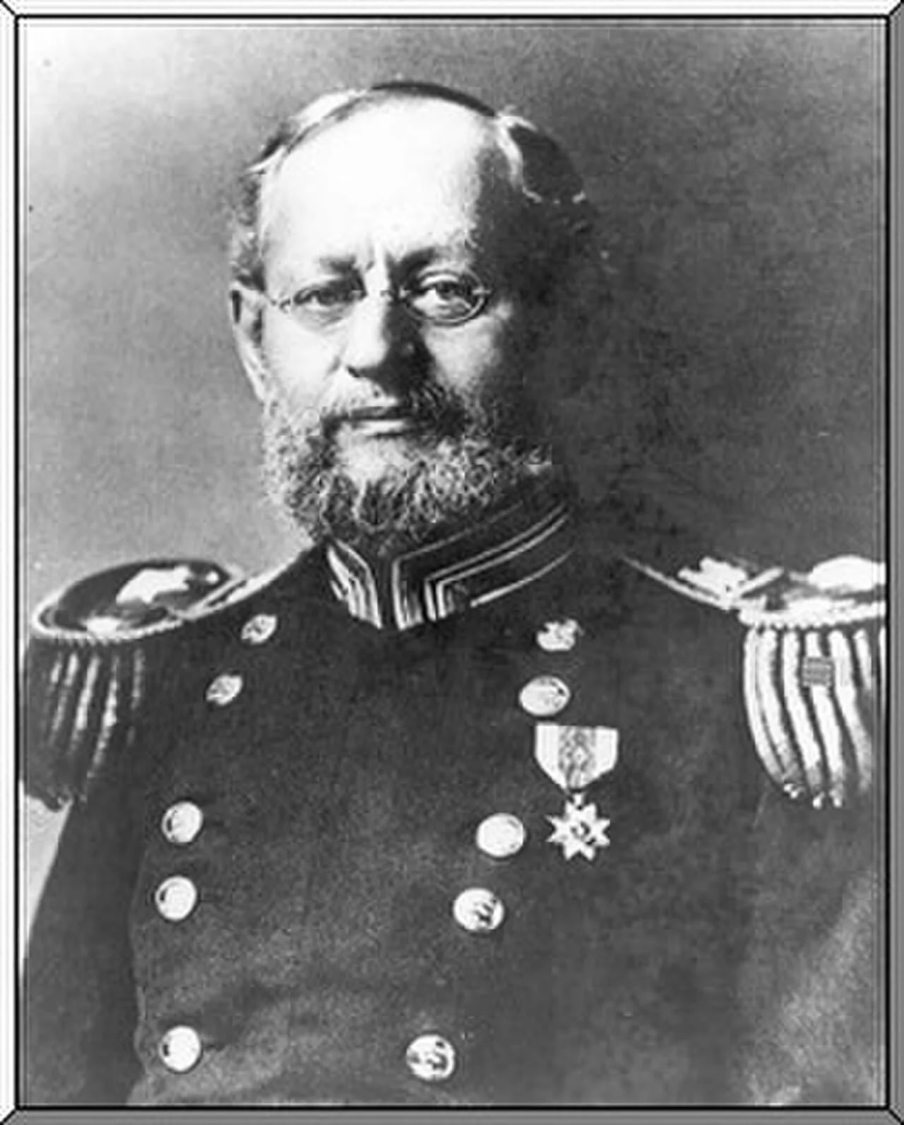 Portrait of Henry Martyn Robert (1837–1923) – memorial page