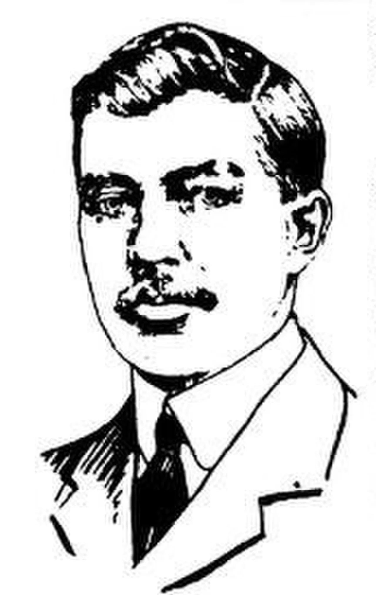 Portrait of Henry McLaren, 2nd Baron Aberconway (1879–1953) – memorial page
