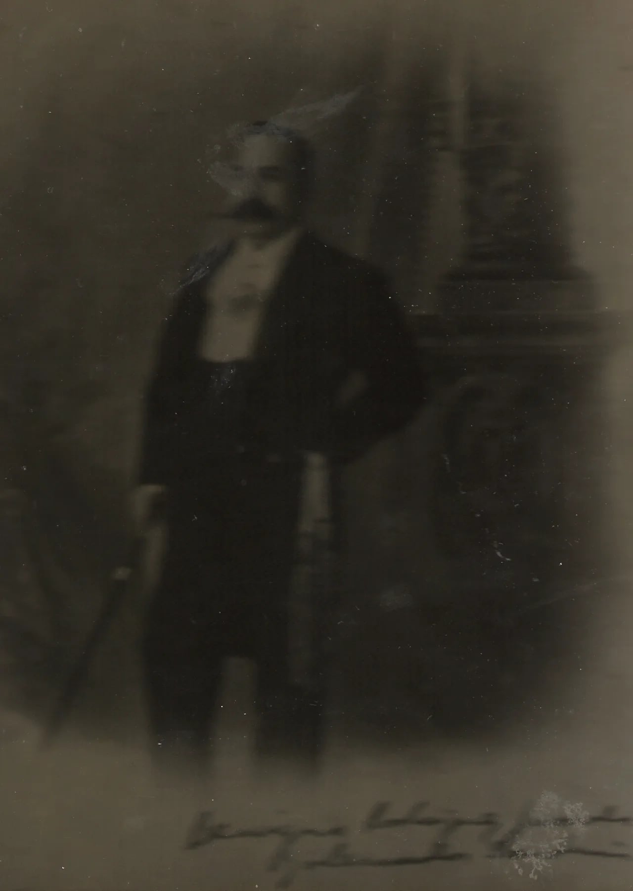 Porträt von Benigno Rodríguez Jurado (1861–1920) – Gedenkseite