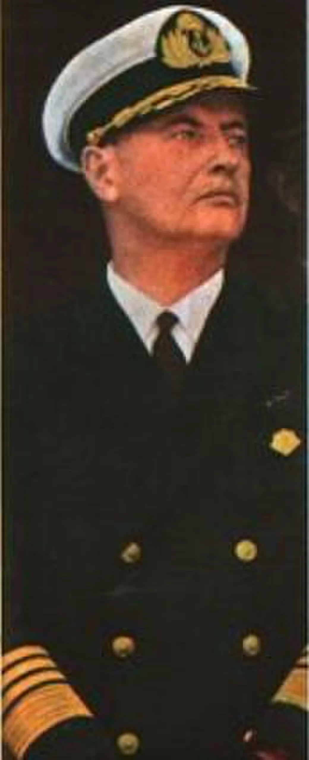 Porträt von Benigno Varela (1917–1996) – Gedenkseite