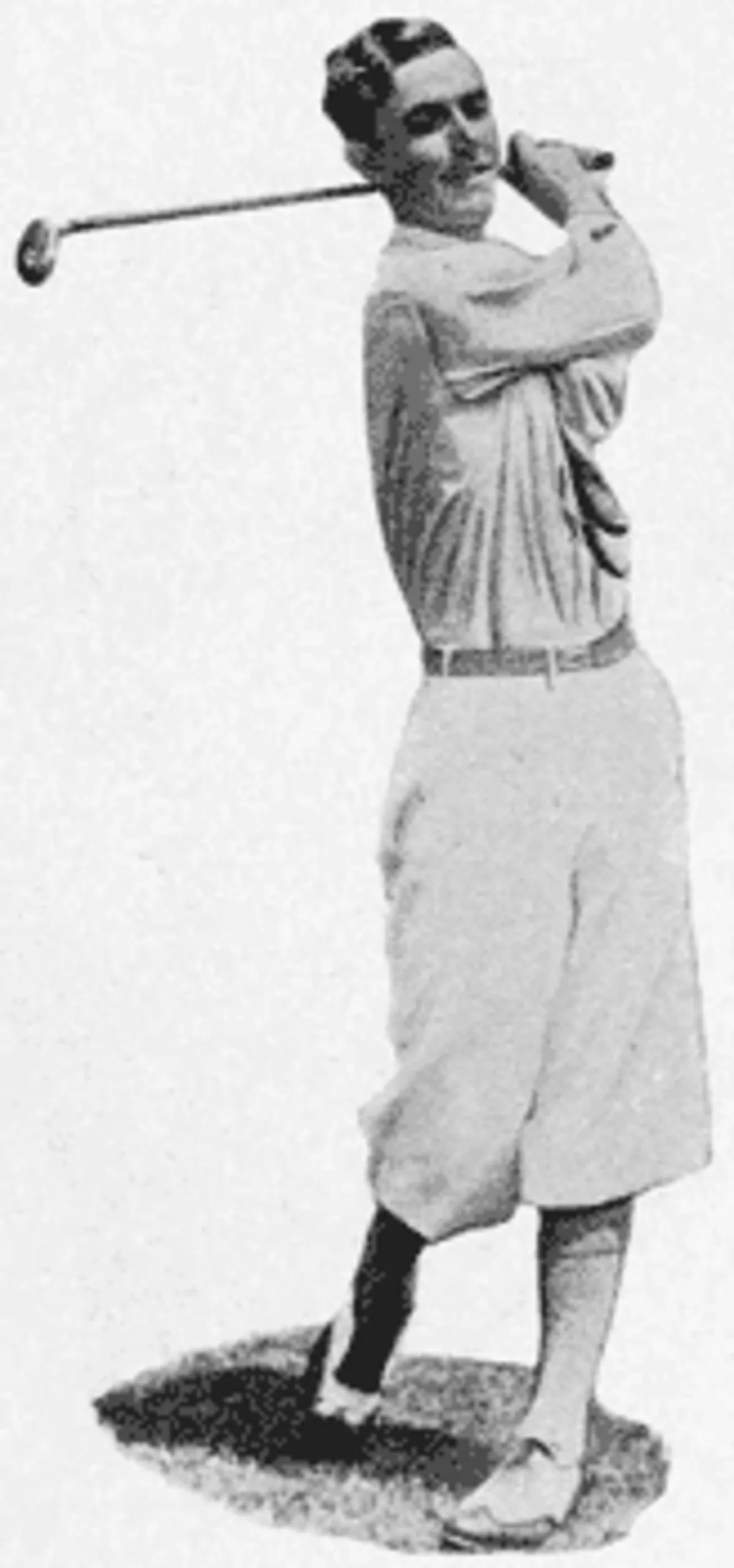 Portrait of Johnny Farrell (1901–1988) – memorial page