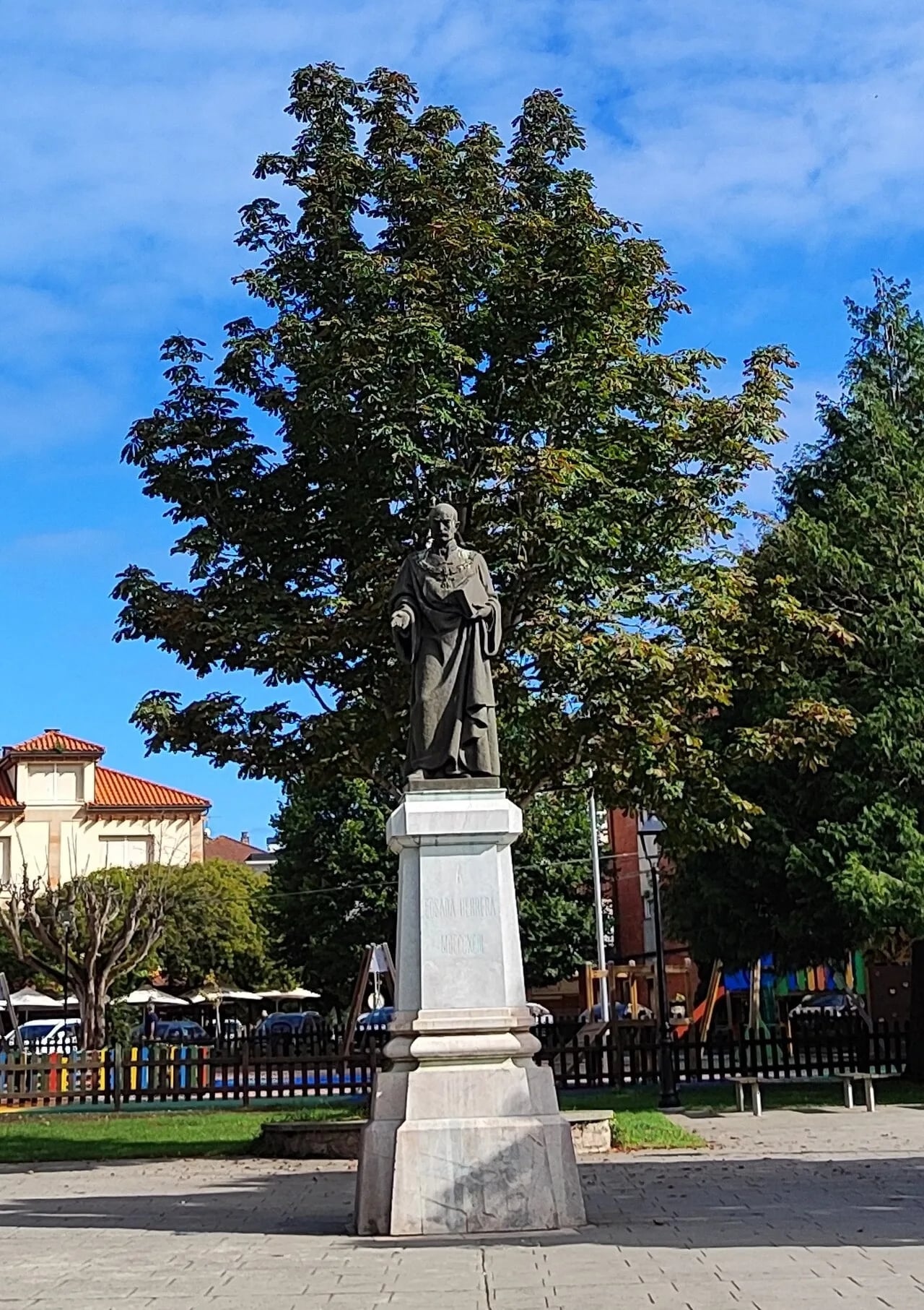 Portrait of Benito de Posada Herrera (1805–1890) – memorial page