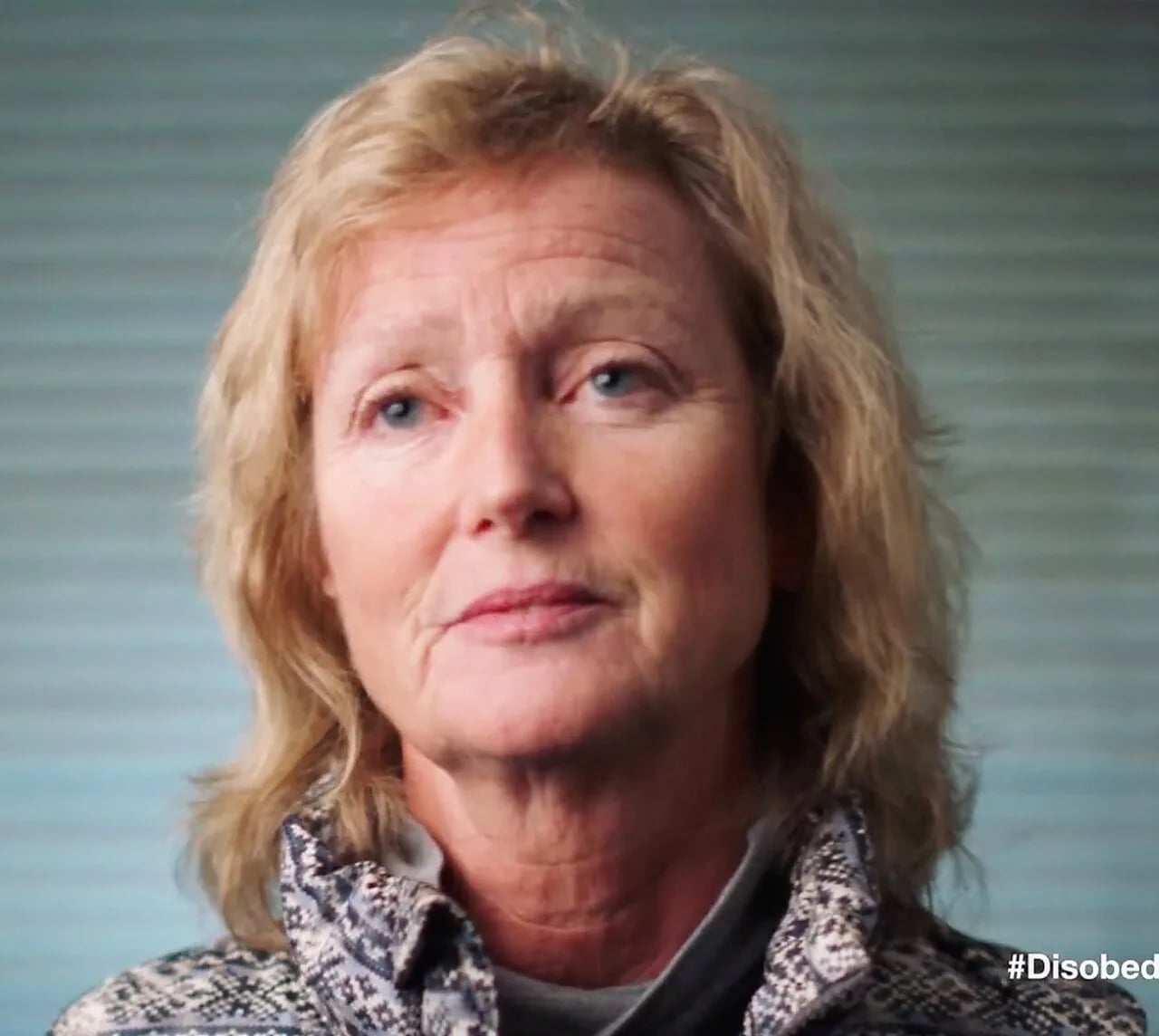 Portrait of Deborah Swackhamer (1954–2021) – memorial page