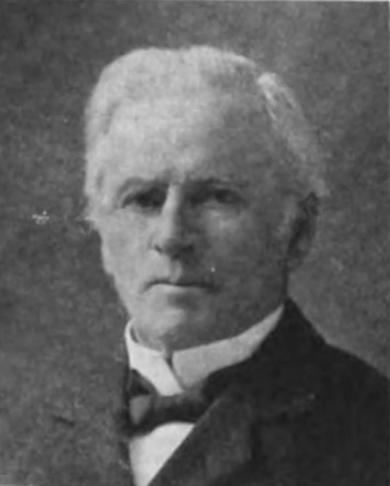 Portrait of Henry Newell Bate (1828–1917) – memorial page