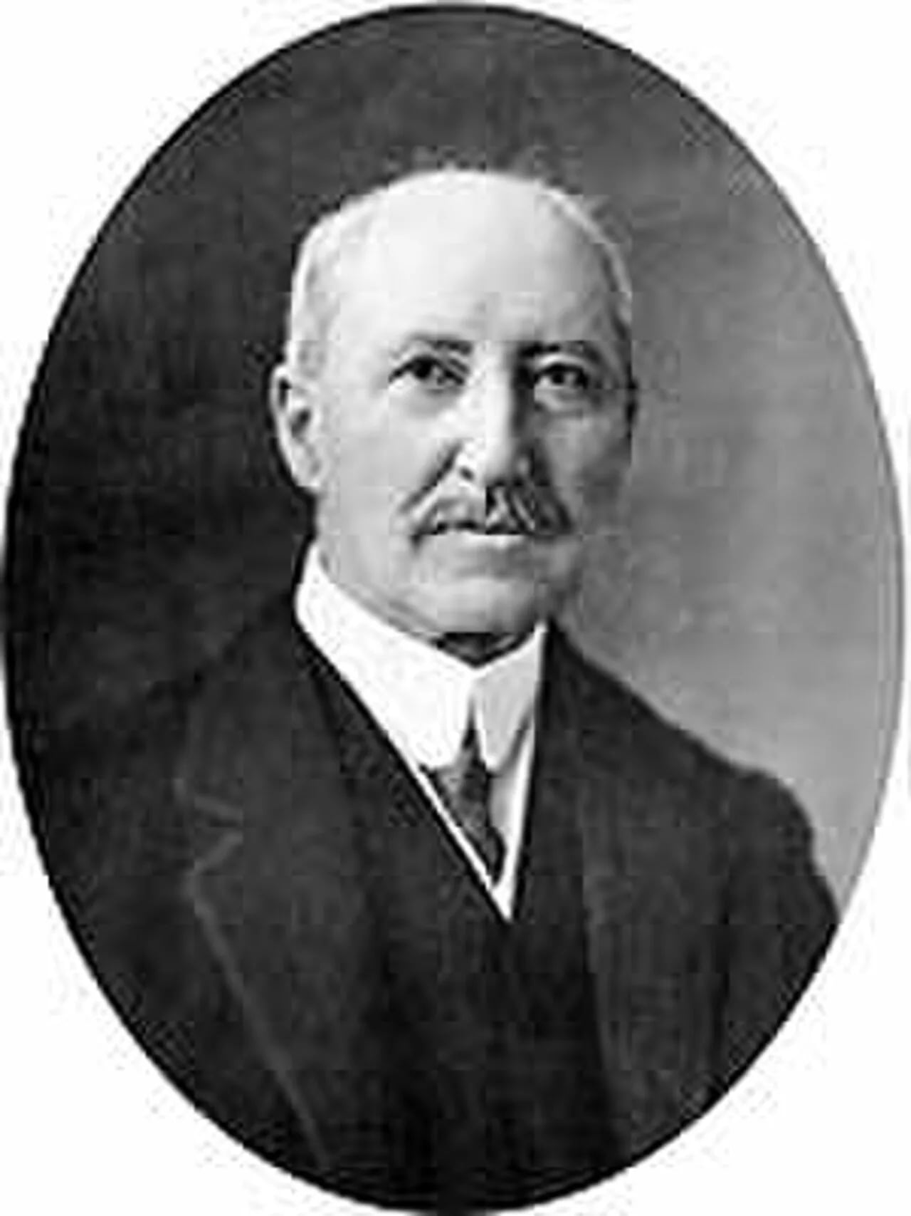 Porträt von Henry Norlande Ruttan (1848–1925) – Gedenkseite