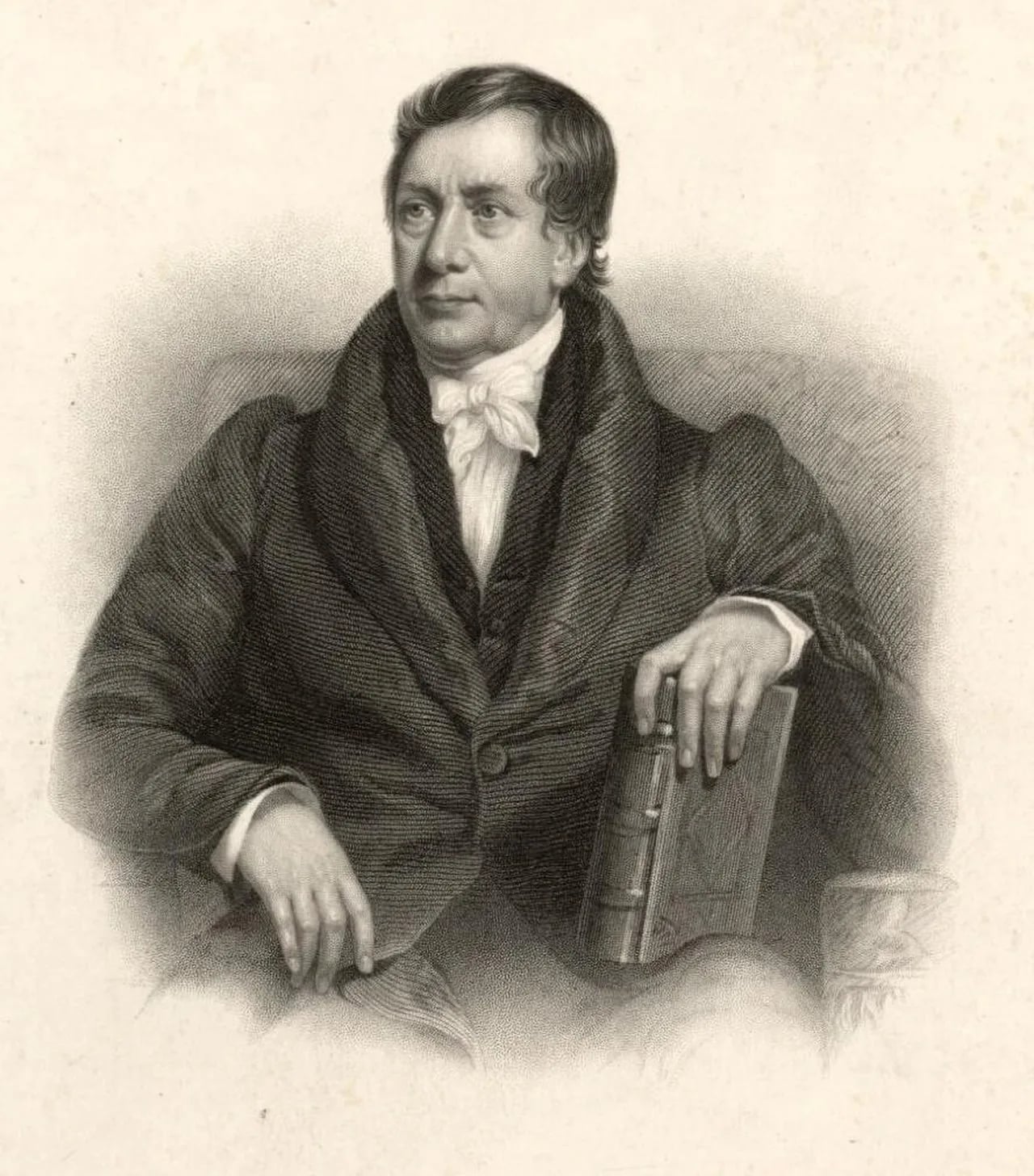 Porträt von Henry Nott (1774–1844) – Gedenkseite